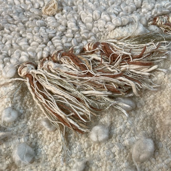 Anthropologie All Roads Free Market throw blanket - Picture 9 of 12